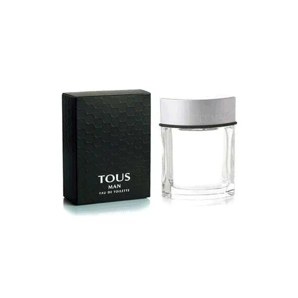 Tous Man Eau De Toilette Vaporisateur 100ml - Afanaya